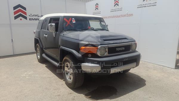 Photo 9 VIN: JTEBU11F89K068579 - TOYOTA FJ CRUISER 