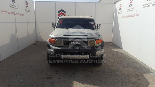 Photo 0 VIN: JTEBU11F89K068923 - TOYOTA FJ CRUISER 