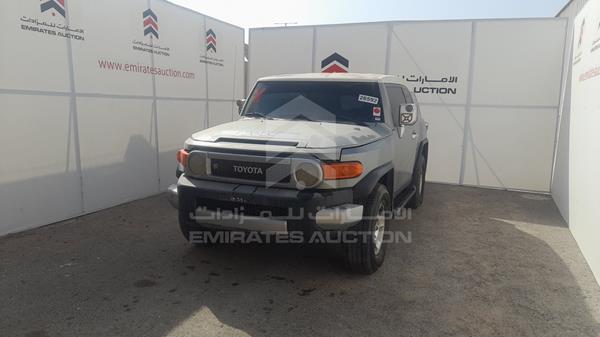 Photo 5 VIN: JTEBU11F89K068923 - TOYOTA FJ CRUISER 