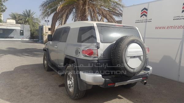 Photo 6 VIN: JTEBU11F89K068923 - TOYOTA FJ CRUISER 