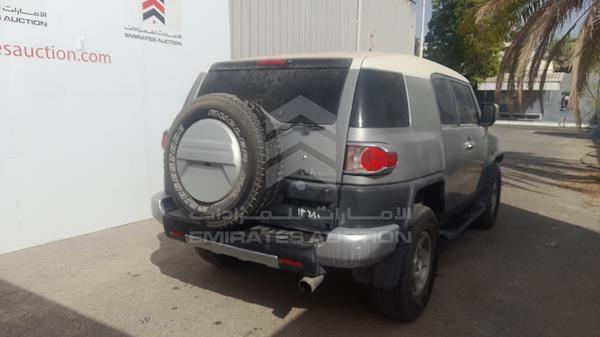 Photo 8 VIN: JTEBU11F89K068923 - TOYOTA FJ CRUISER 