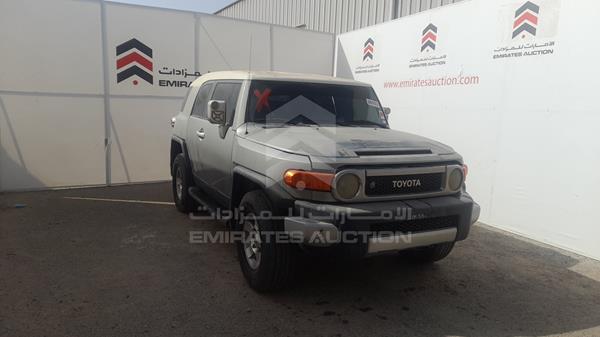 Photo 9 VIN: JTEBU11F89K068923 - TOYOTA FJ CRUISER 