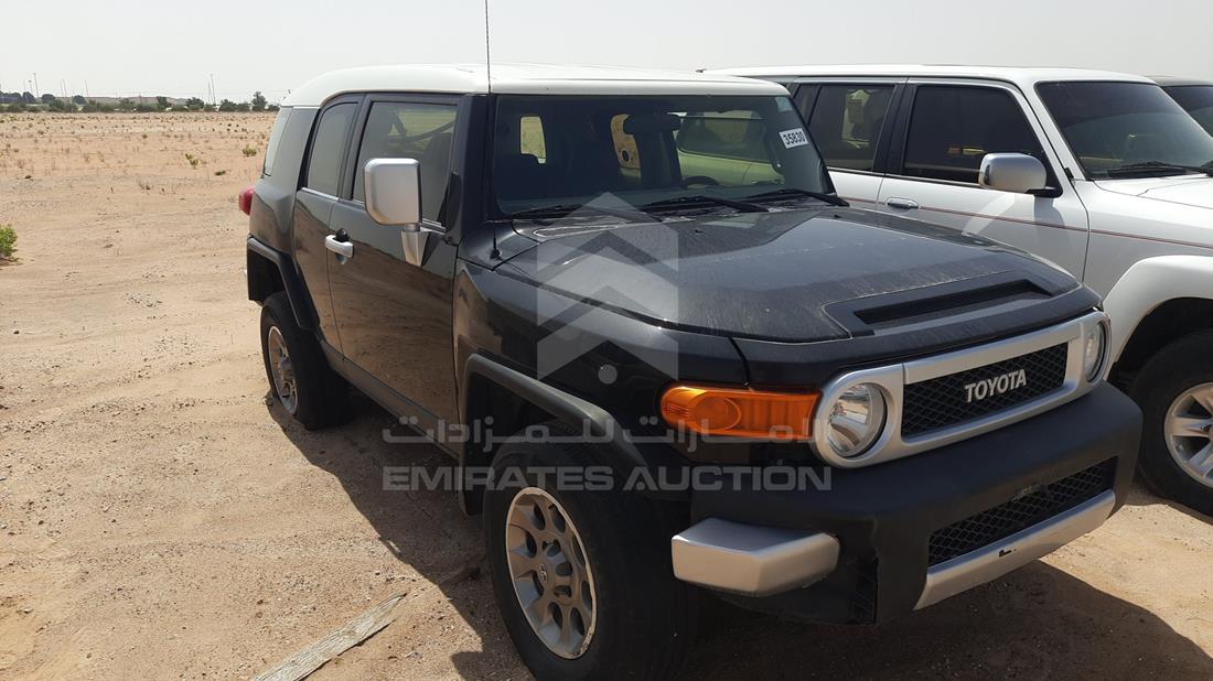 Photo 7 VIN: JTEBU11F8CK126293 - TOYOTA FJ CRUISER 