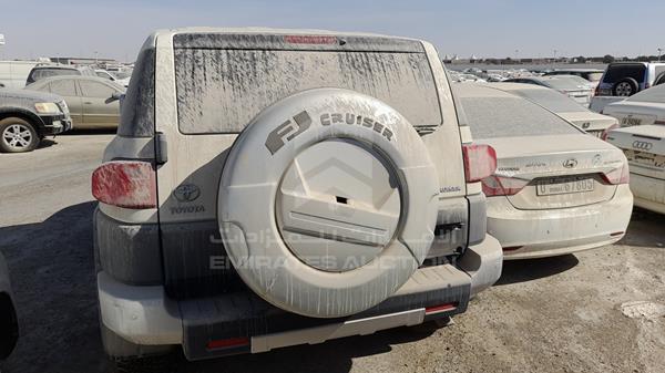 Photo 5 VIN: JTEBU11F8DK173938 - TOYOTA FJ CRUISER 