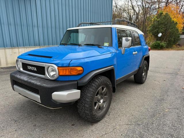 Photo 1 VIN: JTEBU11F970001725 - TOYOTA FJ CRUISER 