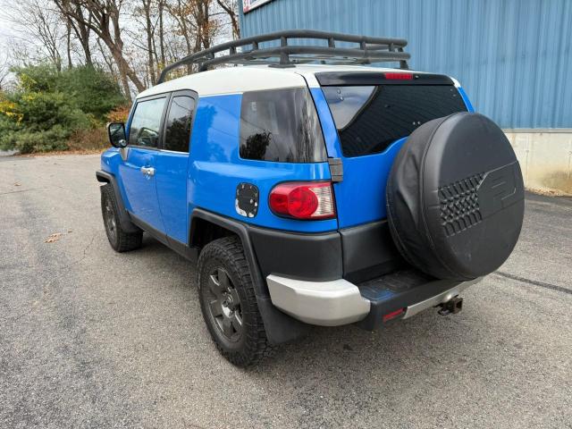 Photo 2 VIN: JTEBU11F970001725 - TOYOTA FJ CRUISER 