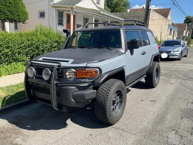 Photo 1 VIN: JTEBU11F970009551 - TOYOTA FJ CRUISER 