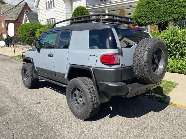 Photo 2 VIN: JTEBU11F970009551 - TOYOTA FJ CRUISER 