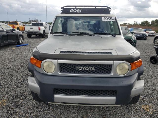 Photo 4 VIN: JTEBU11F970010053 - TOYOTA FJ CRUISER 