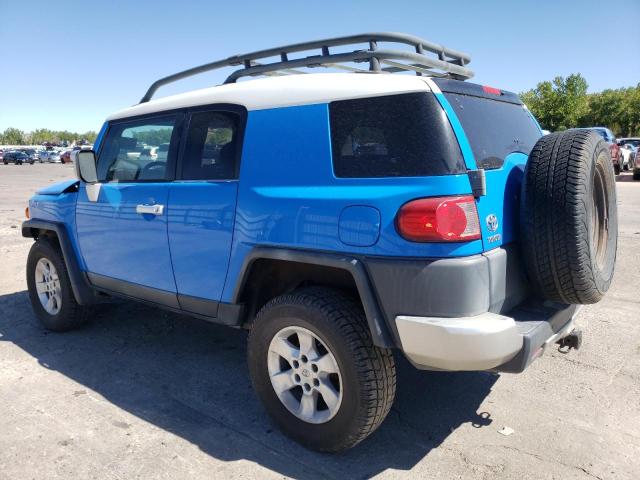 Photo 1 VIN: JTEBU11F970011834 - TOYOTA FJ CRUISER 