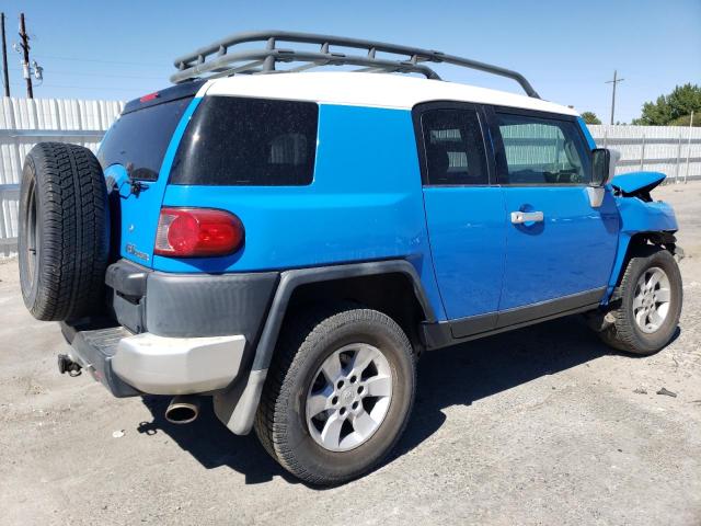 Photo 2 VIN: JTEBU11F970011834 - TOYOTA FJ CRUISER 