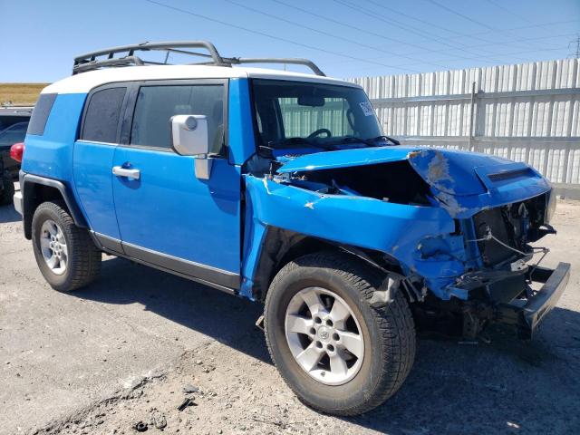 Photo 3 VIN: JTEBU11F970011834 - TOYOTA FJ CRUISER 