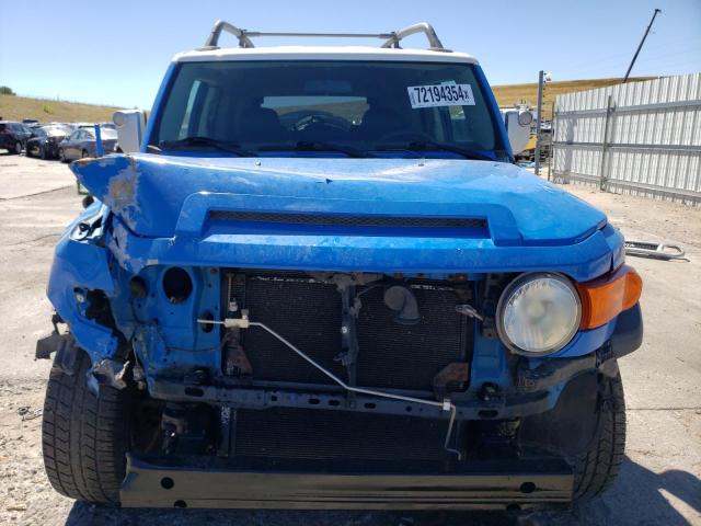 Photo 4 VIN: JTEBU11F970011834 - TOYOTA FJ CRUISER 