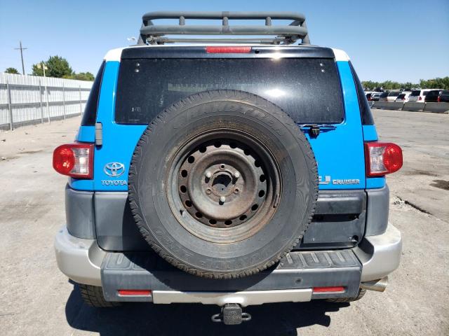 Photo 5 VIN: JTEBU11F970011834 - TOYOTA FJ CRUISER 