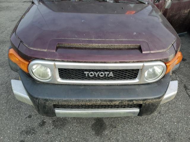 Photo 11 VIN: JTEBU11F970019836 - TOYOTA FJ CRUISER 