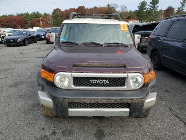 Photo 4 VIN: JTEBU11F970019836 - TOYOTA FJ CRUISER 