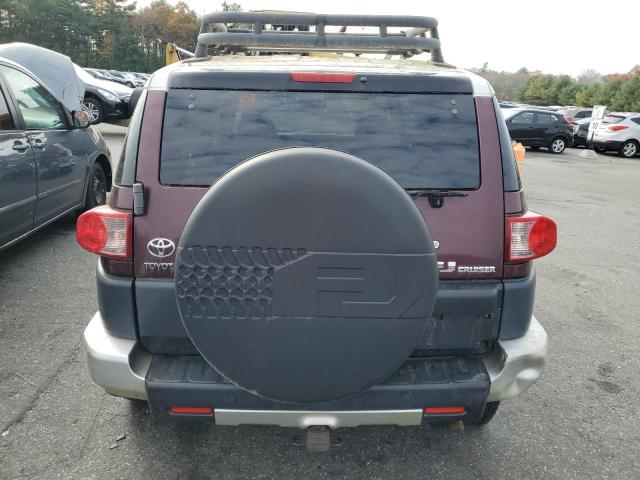 Photo 5 VIN: JTEBU11F970019836 - TOYOTA FJ CRUISER 