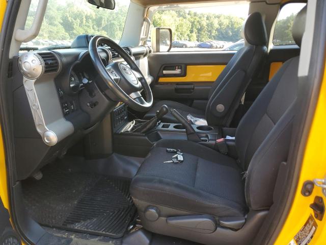 Photo 6 VIN: JTEBU11F970026575 - TOYOTA FJ CRUISER 