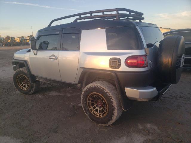 Photo 1 VIN: JTEBU11F970028388 - TOYOTA FJ CRUISER 