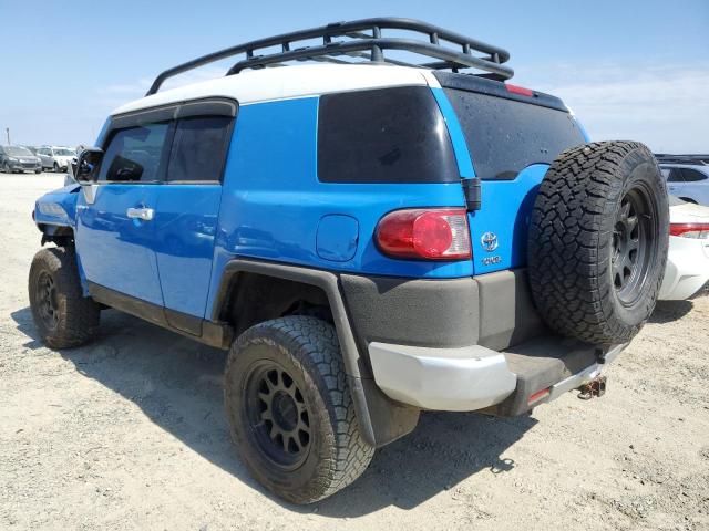 Photo 1 VIN: JTEBU11F970035616 - TOYOTA FJ CRUISER 