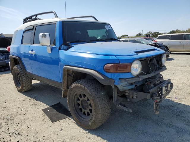 Photo 3 VIN: JTEBU11F970035616 - TOYOTA FJ CRUISER 