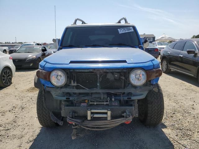 Photo 4 VIN: JTEBU11F970035616 - TOYOTA FJ CRUISER 