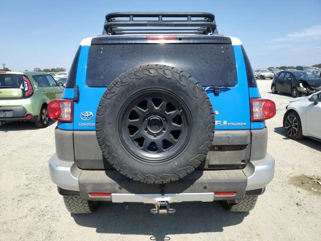 Photo 5 VIN: JTEBU11F970035616 - TOYOTA FJ CRUISER 