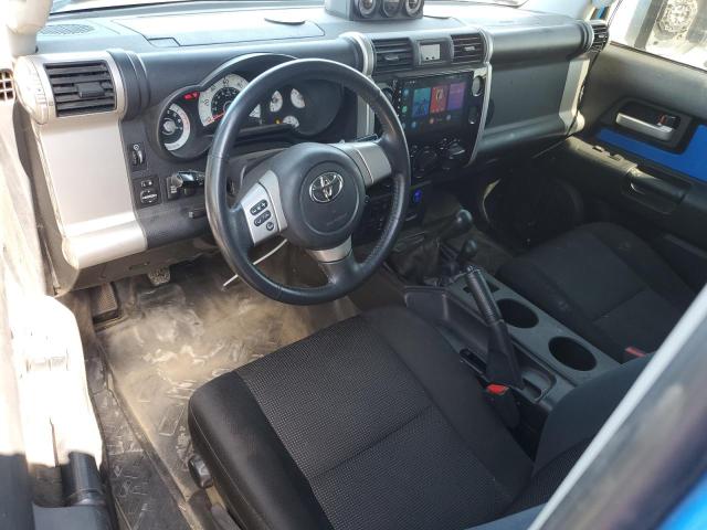 Photo 7 VIN: JTEBU11F970035616 - TOYOTA FJ CRUISER 