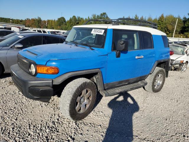 Photo 0 VIN: JTEBU11F970039813 - TOYOTA FJ CRUISER 