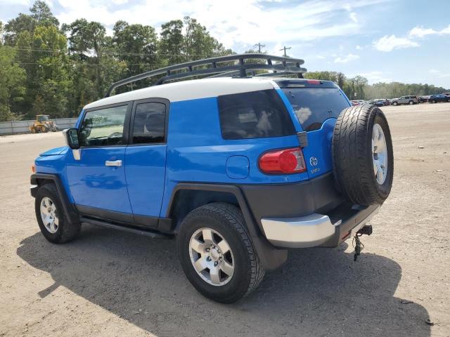 Photo 1 VIN: JTEBU11F970044624 - TOYOTA FJ CRUISER 