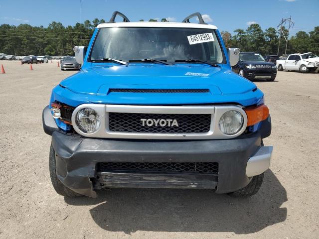 Photo 4 VIN: JTEBU11F970044624 - TOYOTA FJ CRUISER 