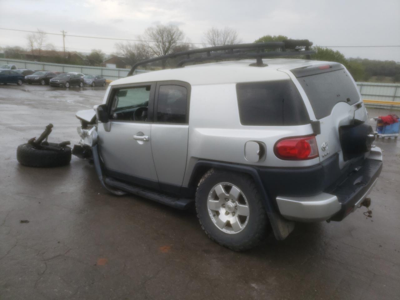 Photo 1 VIN: JTEBU11F970058250 - TOYOTA FJ CRUISER 