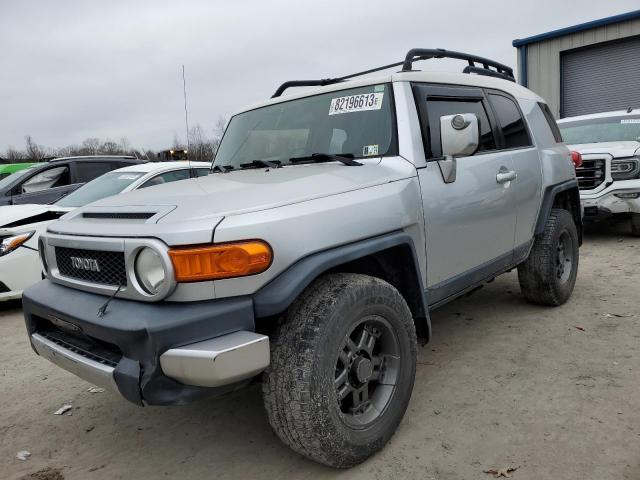 Photo 0 VIN: JTEBU11F970064999 - TOYOTA FJ CRUISER 