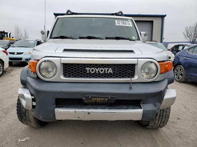 Photo 4 VIN: JTEBU11F970064999 - TOYOTA FJ CRUISER 