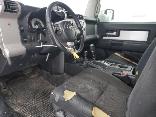 Photo 6 VIN: JTEBU11F970066171 - TOYOTA FJ CRUISER 