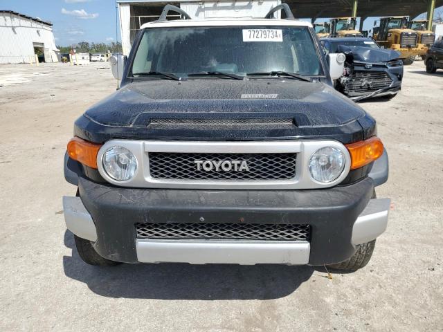 Photo 4 VIN: JTEBU11F970084699 - TOYOTA FJ CRUISER 