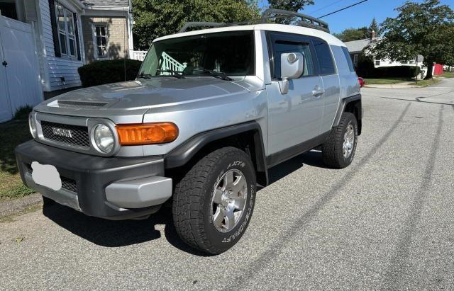 Photo 1 VIN: JTEBU11F970087389 - TOYOTA FJ CRUISER 