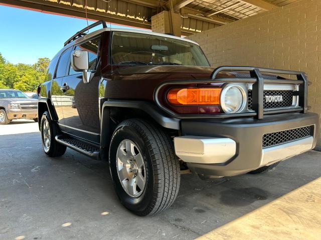 Photo 0 VIN: JTEBU11F970091684 - TOYOTA FJ CRUISER 