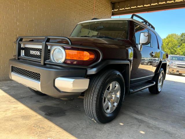 Photo 1 VIN: JTEBU11F970091684 - TOYOTA FJ CRUISER 