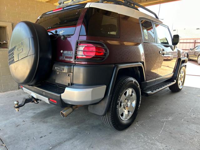 Photo 3 VIN: JTEBU11F970091684 - TOYOTA FJ CRUISER 