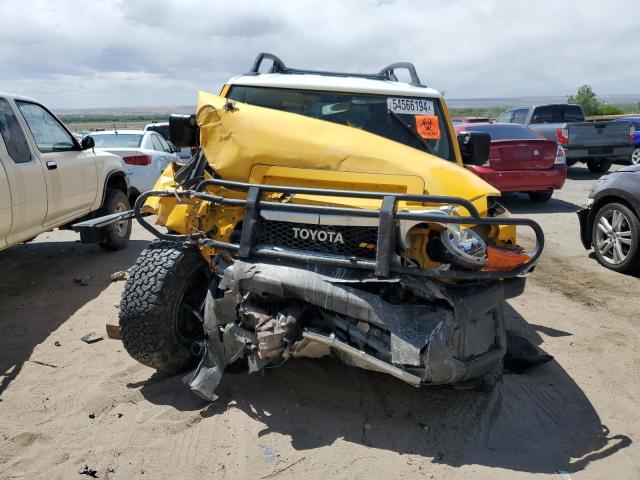 Photo 4 VIN: JTEBU11F970095086 - TOYOTA FJ CRUISER 