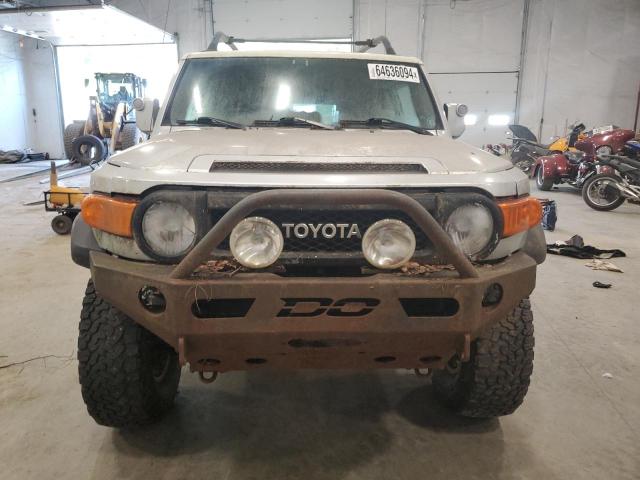 Photo 4 VIN: JTEBU11F98K014254 - TOYOTA FJ CRUISER 