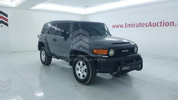 Photo 10 VIN: JTEBU11F98K027814 - TOYOTA FJ CRUISER 