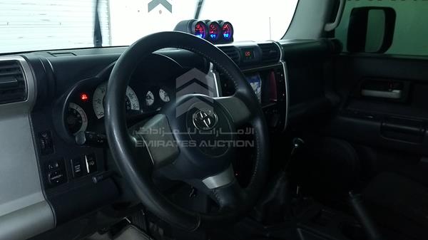 Photo 12 VIN: JTEBU11F98K027814 - TOYOTA FJ CRUISER 