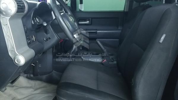 Photo 13 VIN: JTEBU11F98K027814 - TOYOTA FJ CRUISER 