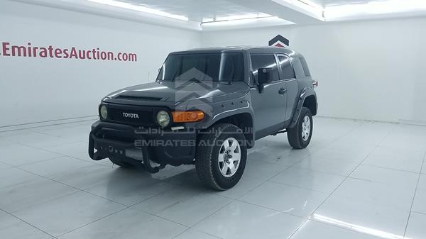 Photo 6 VIN: JTEBU11F98K027814 - TOYOTA FJ CRUISER 