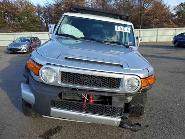 Photo 4 VIN: JTEBU11F98K046654 - TOYOTA FJ CRUISER 