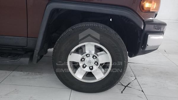 Photo 27 VIN: JTEBU11F99K061611 - TOYOTA FJ CRUISER 