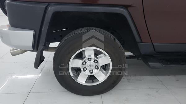 Photo 28 VIN: JTEBU11F99K061611 - TOYOTA FJ CRUISER 