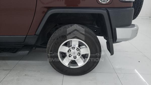 Photo 29 VIN: JTEBU11F99K061611 - TOYOTA FJ CRUISER 